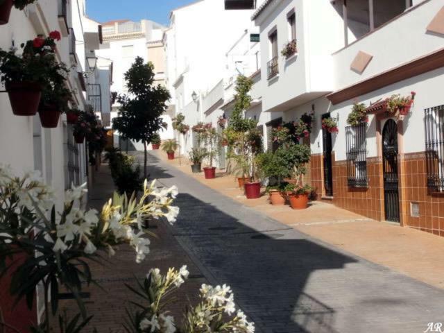 Alojamiento En Estepona Eksteriør bilde